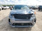 2023 Land Rover Discovery Sport Se R-dynamic Gray vin: SALCL2FX7PH917901