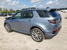 2023 Land Rover Discovery Sport Se R-dynamic Gray vin: SALCL2FX7PH917901
