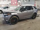 2023 Land Rover Discovery Sport Se R-dynamic Серый vin: SALCL2FX8PH336066