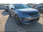 2022 Land Rover Discovery Sport Se R-dynamic Gray vin: SALCL2FX9NH910316