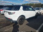2017 Land Rover Discovery Sport Se White vin: SALCP2BGXHH636641