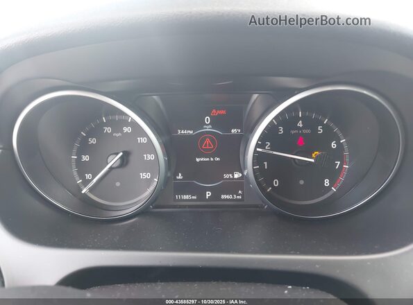 SALCP2BGXHH636641 2017 LAND ROVER DISCOVERY SPORT White Вид задніх сидінь