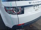 2017 Land Rover Discovery Sport Se White vin: SALCP2BGXHH636641