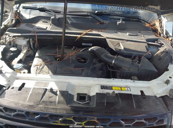 SALCP2BGXHH636641 2017 LAND ROVER DISCOVERY SPORT White Вид ззаду