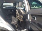 2017 Land Rover Discovery Sport Se White vin: SALCP2BGXHH636641
