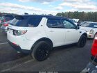 2017 Land Rover Discovery Sport Se White vin: SALCP2BGXHH636641