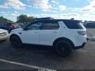 2017 Land Rover Discovery Sport Se White vin: SALCP2BGXHH636641