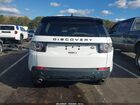 2017 Land Rover Discovery Sport Se White vin: SALCP2BGXHH636641