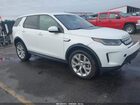 2020 Land Rover Discovery Sport Se White vin: SALCP2FX0LH836110