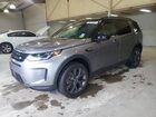 2021 Land Rover Discovery Sport Se Gray vin: SALCP2FX1MH889254