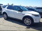 2020 Land Rover Discovery Sport Se White vin: SALCP2FX2LH849912