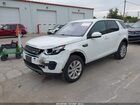 2019 Land Rover Discovery Sport Se White vin: SALCP2FX3KH788293