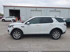 2019 Land Rover Discovery Sport Se White vin: SALCP2FX3KH788293