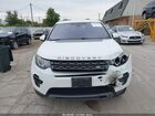 2019 Land Rover Discovery Sport Se White vin: SALCP2FX3KH788293