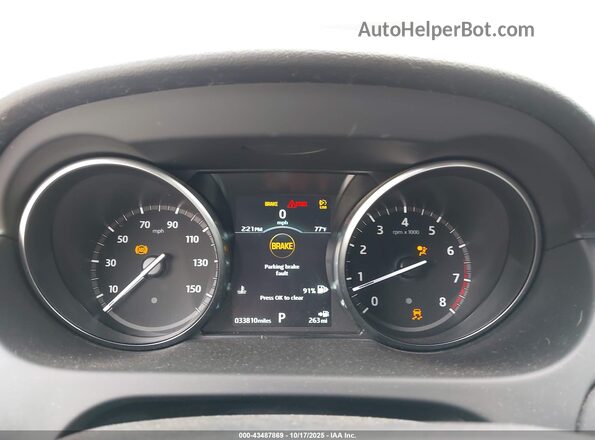 SALCP2FX3KH788293 2019 LAND ROVER DISCOVERY SPORT White Вид задніх сидінь