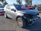 2020 Land Rover Discovery Sport Se Серый vin: SALCP2FX4LH841049
