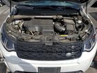 2020 Land Rover Discovery Sport Se Белый vin: SALCP2FX4LH861088