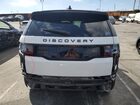 2020 Land Rover Discovery Sport Se Белый vin: SALCP2FX4LH861088