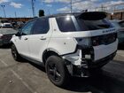 2020 Land Rover Discovery Sport Se Белый vin: SALCP2FX4LH861088