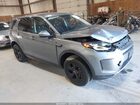 2020 Land Rover Discovery Sport Se Gray vin: SALCP2FX5LH878708