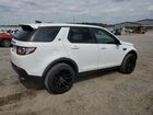 2019 Land Rover Discovery Sport Se White vin: SALCP2FX8KH808845