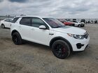 2019 Land Rover Discovery Sport Se White vin: SALCP2FX8KH808845