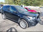2019 Land Rover Discovery Sport Se Black vin: SALCP2FX9KH795264