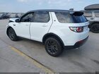 2018 Land Rover Discovery Sport Se Белый vin: SALCP2RX0JH747159