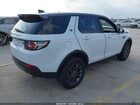 2018 Land Rover Discovery Sport Se Белый vin: SALCP2RX0JH747159