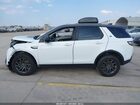 2018 Land Rover Discovery Sport Se Белый vin: SALCP2RX0JH747159