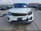 2018 Land Rover Discovery Sport Se Белый vin: SALCP2RX0JH747159