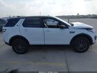 2018 Land Rover Discovery Sport Se Белый vin: SALCP2RX0JH747159