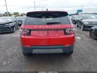 2018 Land Rover Discovery Sport Se Красный vin: SALCP2RX3JH745633