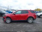 2018 Land Rover Discovery Sport Se Красный vin: SALCP2RX3JH745633