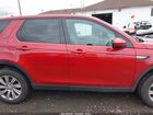 2018 Land Rover Discovery Sport Se Красный vin: SALCP2RX3JH745633