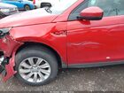 2018 Land Rover Discovery Sport Se Красный vin: SALCP2RX3JH745633