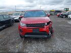 2018 Land Rover Discovery Sport Se Красный vin: SALCP2RX3JH745633