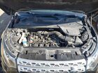 2016 Land Rover Discovery Sport Hse Черный vin: SALCR2BG4GH569737