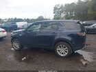 2017 Land Rover Discovery Sport Hse Синий vin: SALCR2BG4HH710758