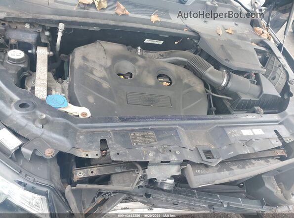 SALCR2BG4HH710758 2017 LAND ROVER DISCOVERY SPORT Синий Вид сзади
