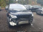 2017 Land Rover Discovery Sport Hse Синий vin: SALCR2BG4HH710758