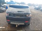 2017 Land Rover Discovery Sport Hse Синий vin: SALCR2BG4HH710758
