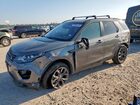 2019 Land Rover Discovery Sport Hse Gray vin: SALCR2FX1KH801083