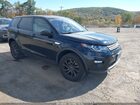 2019 Land Rover Discovery Sport Hse/landmark Edition Black vin: SALCR2FX3KH784822