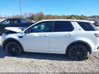 2019 Land Rover Discovery Sport Hse/landmark Edition Белый vin: SALCR2FX6KH795457