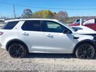 2019 Land Rover Discovery Sport Hse/landmark Edition Белый vin: SALCR2FX6KH795457