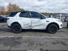 2019 Land Rover Discovery Sport Hse/landmark Edition Белый vin: SALCR2FX6KH796771
