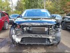 2018 Land Rover Discovery Sport Hse Черный vin: SALCR2RX2JH765852