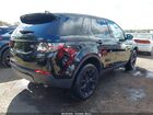 2018 Land Rover Discovery Sport Hse Черный vin: SALCR2RX2JH765852