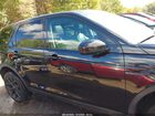 2018 Land Rover Discovery Sport Hse Черный vin: SALCR2RX2JH765852
